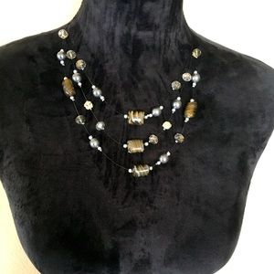 2 for $15 Mix & Match | 16:20” 3-Layer Necklace